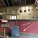 Lézard Luxe Safaritentent Met Privé Badkamer En Zwembad * Morlhon-le-Haut