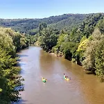 Hotel Lézard Luxe Safaritentent Met Privé Badkamer En Zwembad *