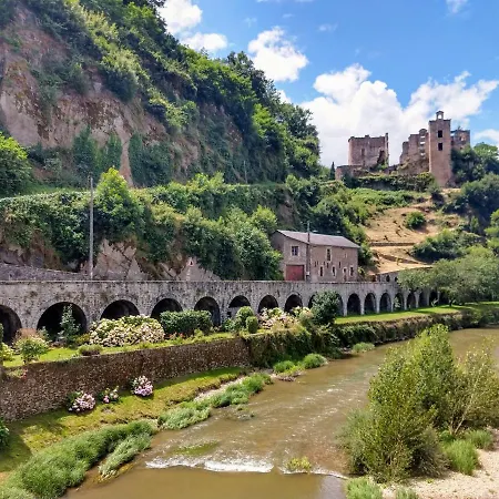 فندق Lezard Luxe Safaritentent Met Prive Badkamer En Zwembad Morlhon-le-Haut