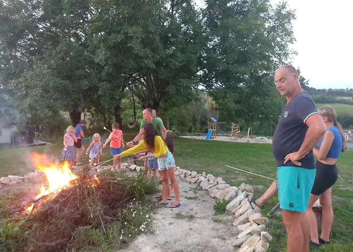 فندق Lezard Luxe Safaritentent Met Prive Badkamer En Zwembad