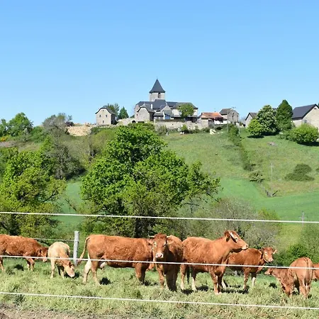 Lezard Luxe Safaritentent Met Prive Badkamer En Zwembad Morlhon-le-Haut