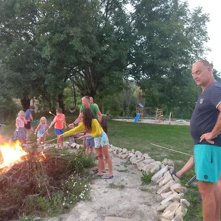 ホテル Lezard Luxe Safaritentent Met Prive Badkamer En Zwembad