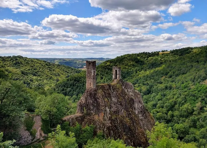 Hotel Lézard Luxe Safaritentent Met Privé Badkamer En Zwembad *